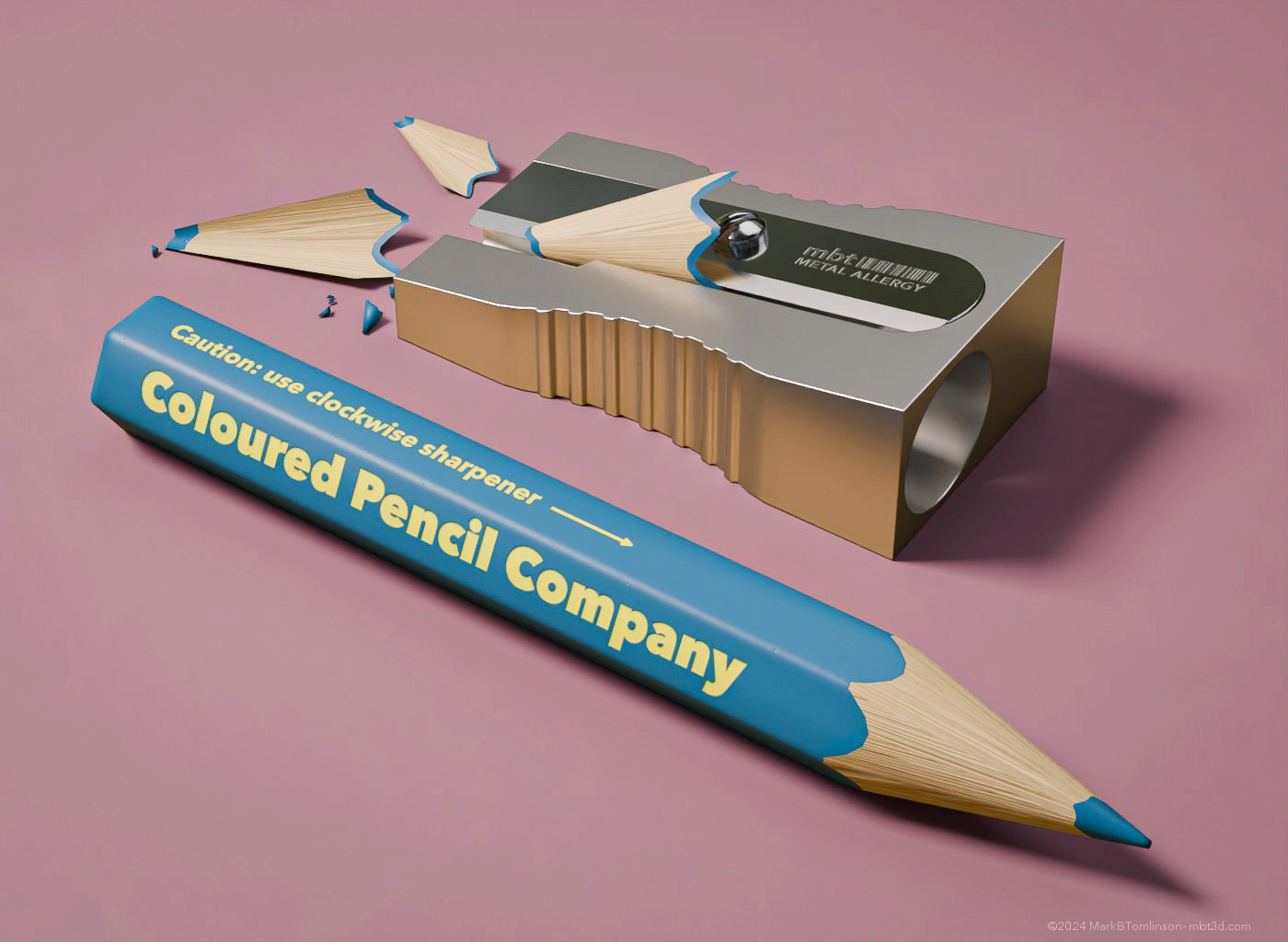 Pencil Sharpener