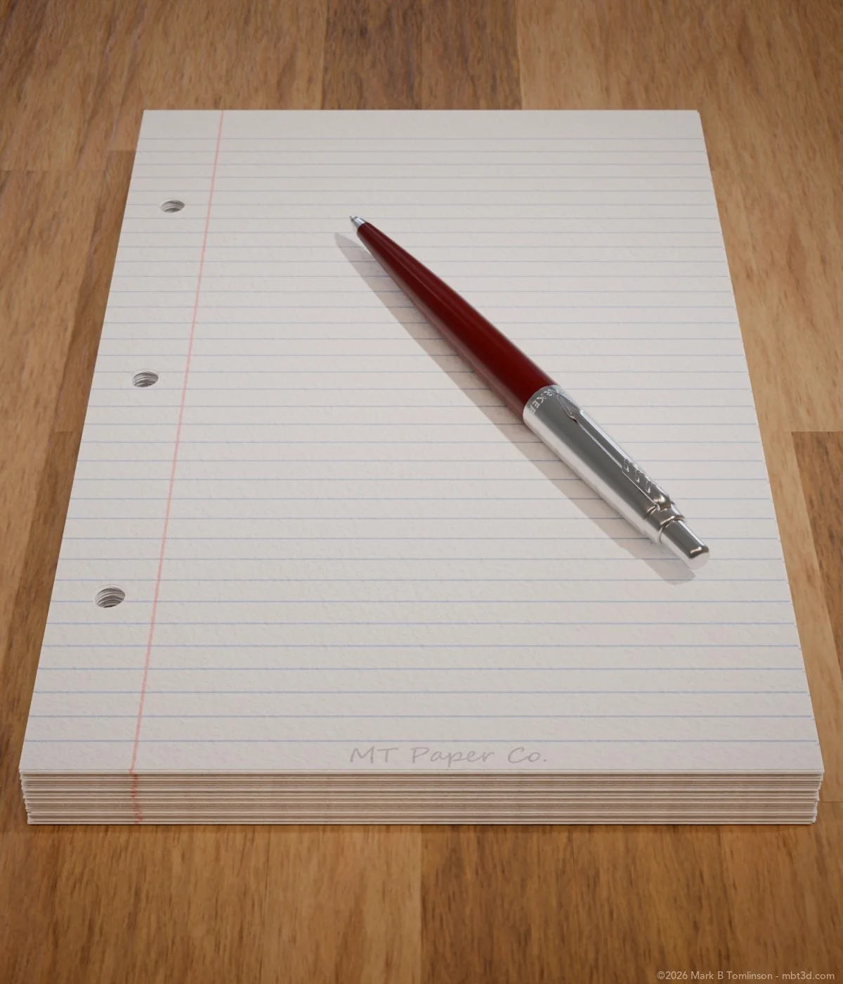 Note Paper