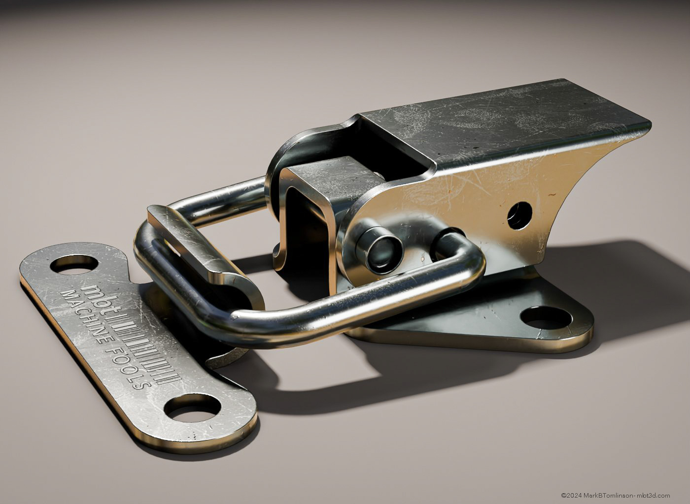 Latch Concept